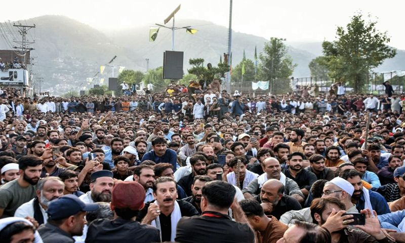 No Concessions for Armed Groups Challenging State Writ, Warns Azad Kashmir Government