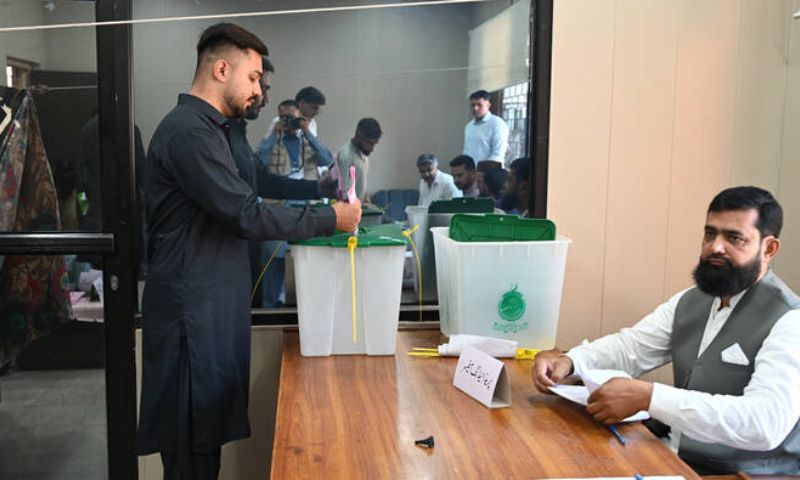 Polling Concludes, Vote Count Underway in Azad Jammu and Kashmir General Elections