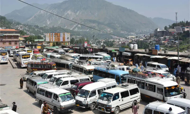 Kashmir