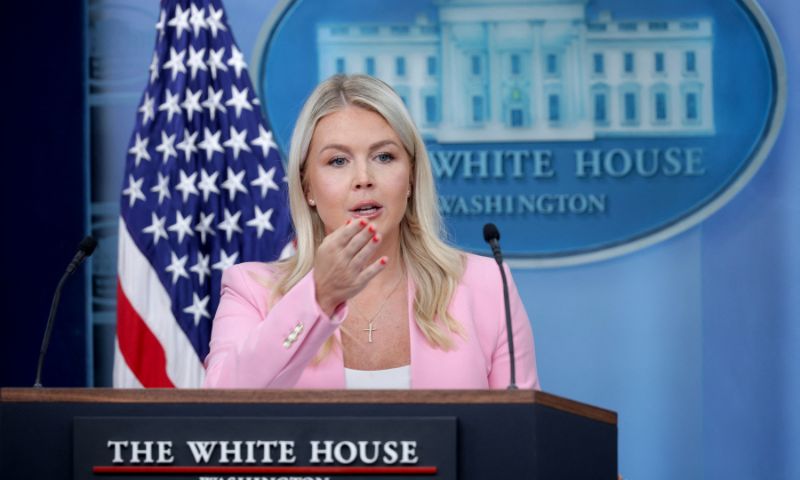 Trump 'Open to Diplomacy' as Tehran Seeks Deal Despite Fresh US-Iran Strikes: White House