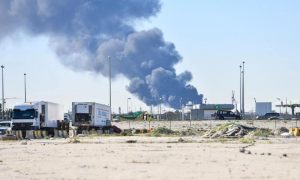 Kuwait Confirms Damage to Desalination Plant Following Iranian Attack