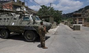 Israeli Troops Open Fire Near Lebanese Army During Deployment in Southern 'Pilot Zone'