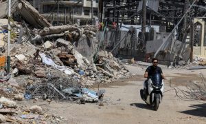 Lebanon, Israel Conclude Two Days of 'Positive' Talks: US Official