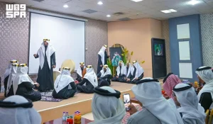 Saudi Arabia's Northern Borders Region Preserves Folk Arts, Cultural Heritage Across Generations