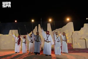Saudi Arabia's Northern Borders Region Preserves Folk Arts, Cultural Heritage Across Generations
