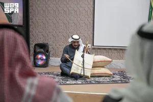 Saudi Arabia's Northern Borders Region Preserves Folk Arts, Cultural Heritage Across Generations