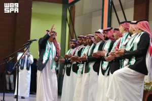 Saudi Arabia's Northern Borders Region Preserves Folk Arts, Cultural Heritage Across Generations