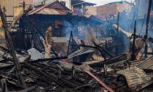 Over 30 Homes Torched as Ethnic Violence Flares Again in India's Manipur