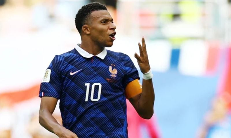 Mbappe 1