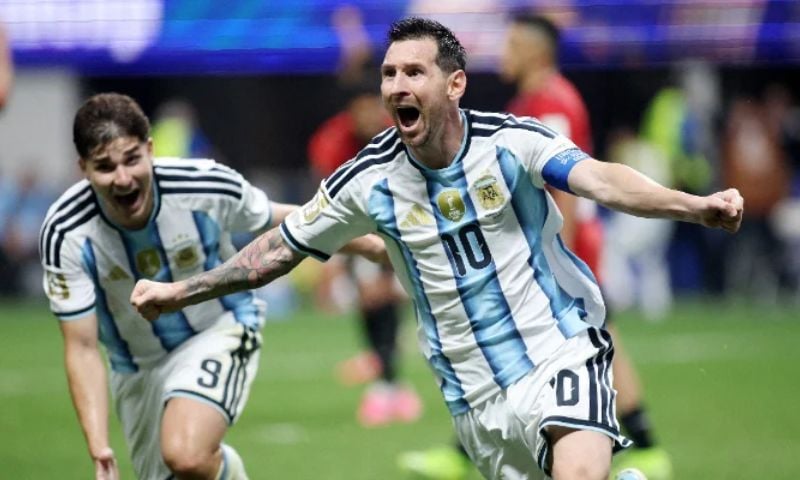 Messi