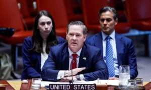 US-Iran Talks 'Happening at Every Level' as Trump Wants to Pursue Diplomacy: US Envoy