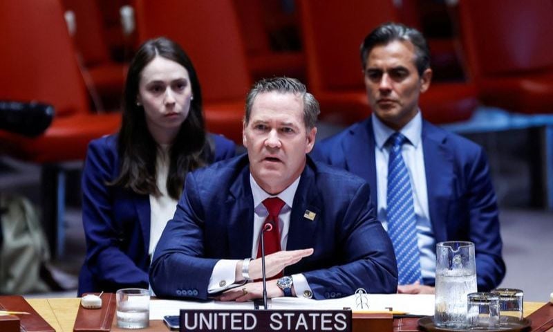 US-Iran Talks 'Happening at Every Level' as Trump Wants to Pursue Diplomacy: US Envoy