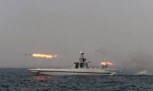 Missile 1