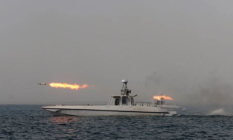 Missile 1
