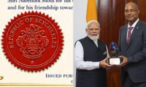 Indian PM Modi Faces Scrutiny Over 'Engineered' Awards on Overseas Tours