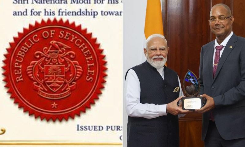 Indian PM Modi Faces Scrutiny Over 'Engineered' Awards on Overseas Tours