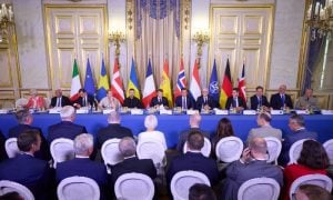 Nine European Countries and Ukraine Form Anti-Ballistic Missile Coalition
