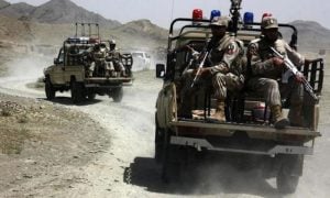 Pakistan Security Forces Kill 105 Terrorists in Balochistan Counterterrorism Operations