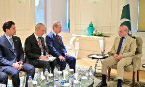 PM Shebaz Turkey