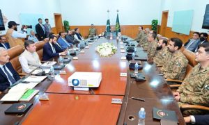 India Funding, Arming Terrorist Groups in Afghanistan to Launch Attacks in Pakistan: PM Sharif