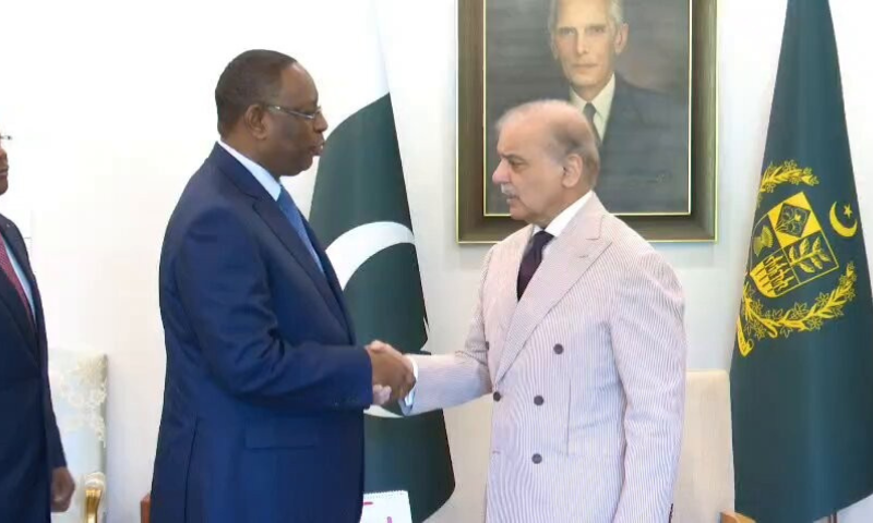 PM Shehbaz