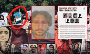 Paank's Nexus with Terrorist Groups and Missing Persons Narrative Exposed