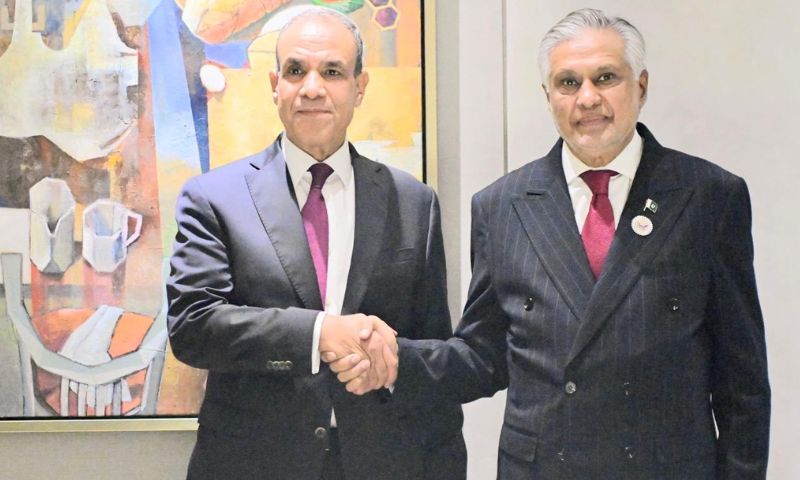Pakistan, Egypt Call for De-escalation, Dialogue in Middle East