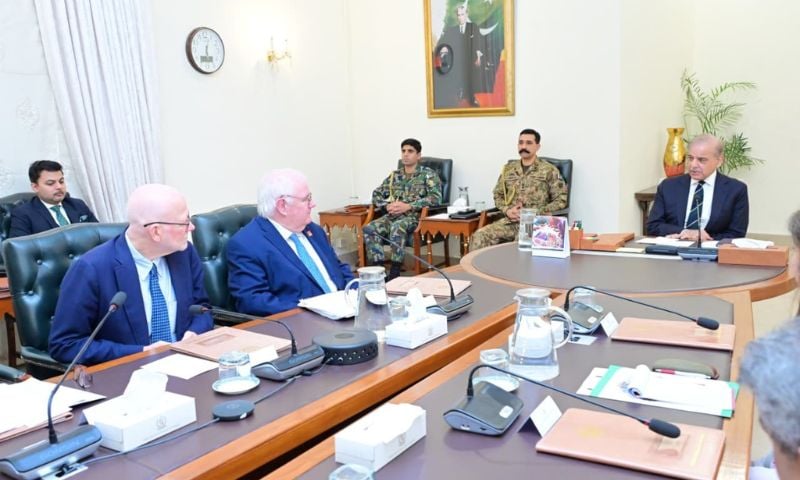 Pakistan