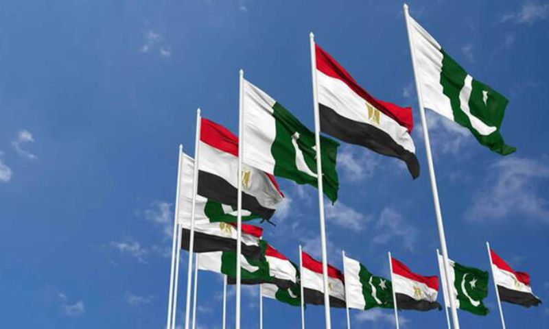 Pakistan, Egypt Call for De-escalation, Dialogue in Middle East