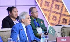 Pakistan Urges Dialogue and Diplomacy for Lasting Peace in Middle East