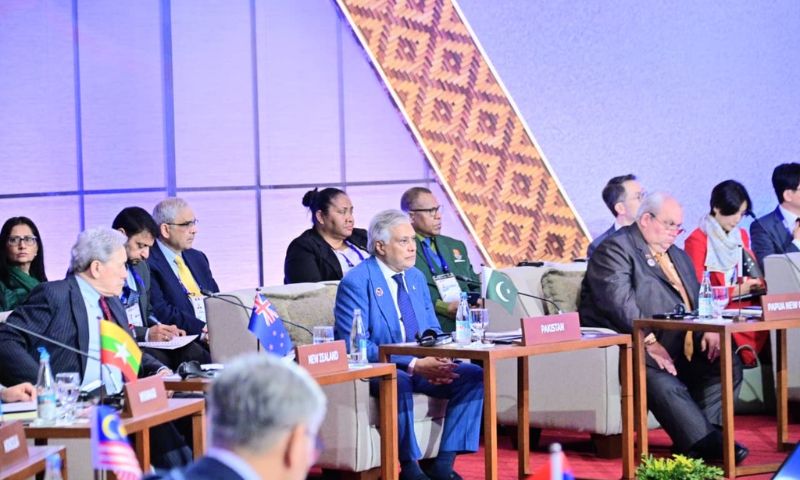 Pakistan Urges Dialogue and Diplomacy for Lasting Peace in Middle East