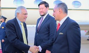 Pakistan Deputy PM Arrives in Kyrgyzstan to Attend Shanghai Cooperation Organisation Meeting