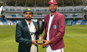 Pakistan West Indies