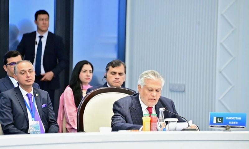 Pakistan Calls for Permanent Settlement of US-Iran Conflict