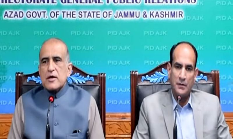 Azad Kashmir Ready for First Phase of General Elections