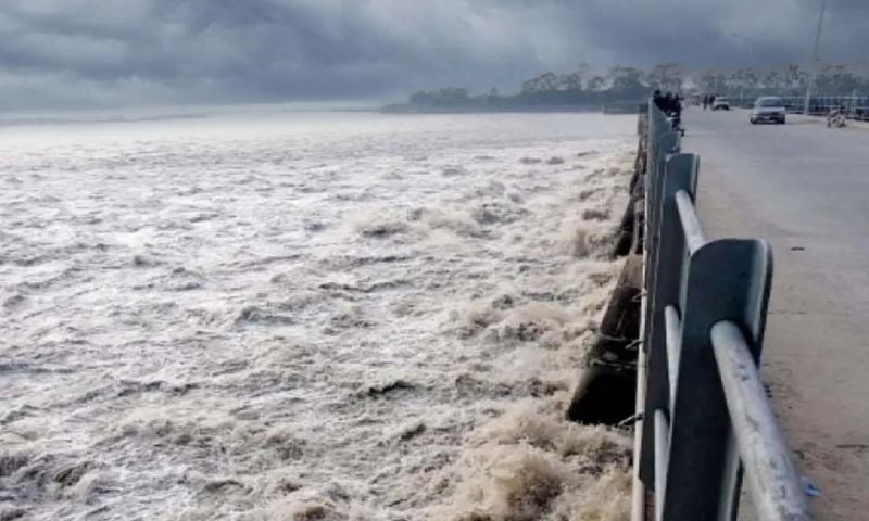 Pakistan Monsoon Death Toll Surpasses 100, More Rain Predicted from July 29