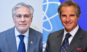Pakistan, IAEA Stress Dialogue for Regional and International Peace