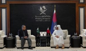 Qatar, Pakistan Agree to Strengthen Security Cooperation