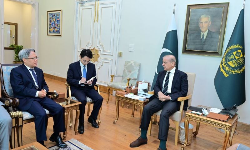 China Reaffirms Full Support for Pakistan’s Sovereignty, Economic Development