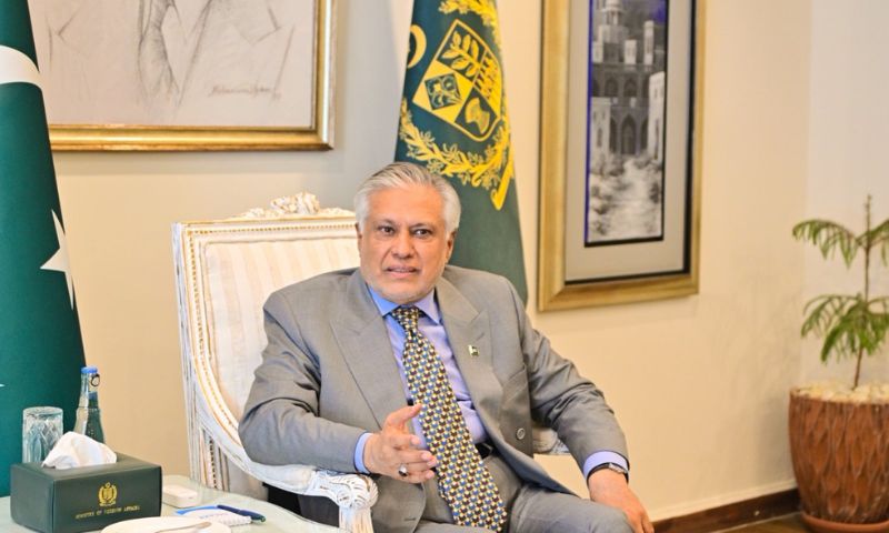 Pakistan, US Trade Could Double to $20bn in Five Years: Deputy Prime Minister 