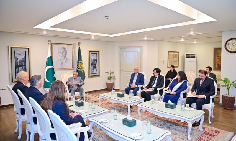 Pakistan, US Trade Could Double to $20bn in Five Years: Deputy Prime Minister 