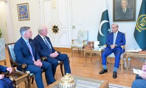 Pakistan Seeks Stronger US Ties in Trade, Energy Sectors
