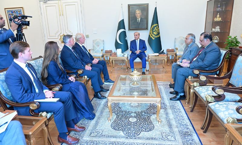 Pakistan Seeks Stronger US Ties in Trade, Energy Sectors
