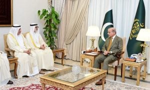 Pakistan Reaffirms Support for Kuwait amid Attacks 