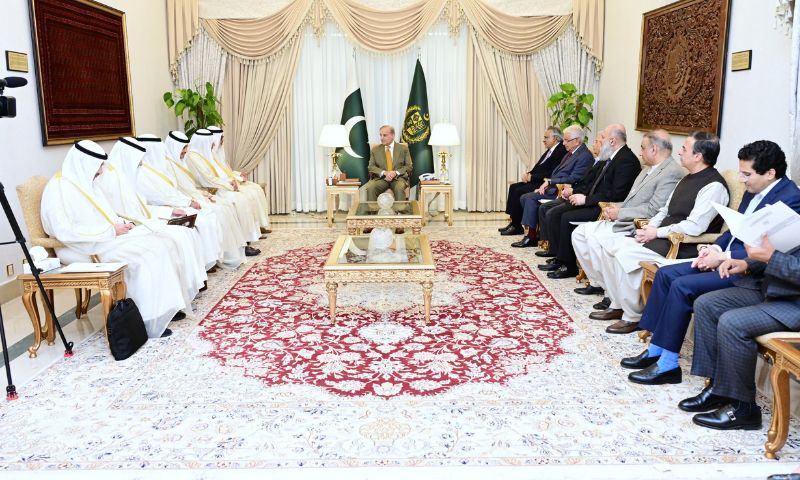 Pakistan Reaffirms Support for Kuwait amid Attacks
