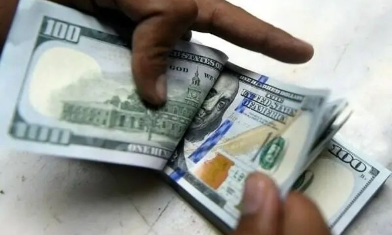 Pakistan Central Bank Foreign Reserves Decline by $229mn to $17.03bn