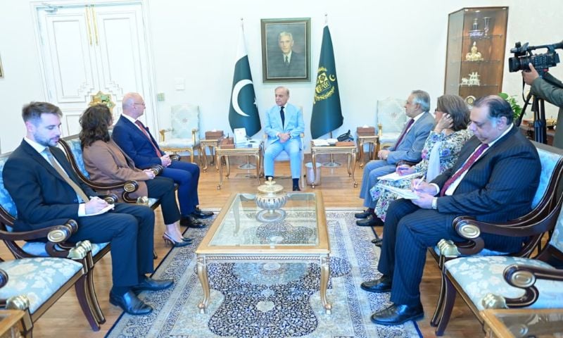 Pakistan