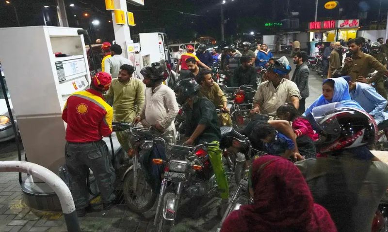 Pakistan