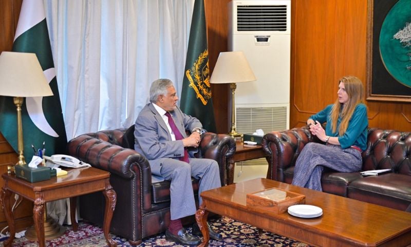 Pakistan