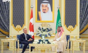Saudi